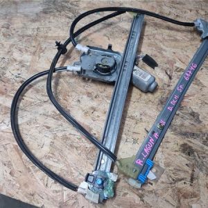 Centralita elevalunas delantero derecho Renault Laguna II (BG0)(2001->) 1.9 dCi (BG0G) - 524726