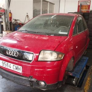 Cerradura Porton Audi A2 (8Z)(06.2000->) 1.4 [1,4 Ltr. - 55 kW 16V] - 528731
