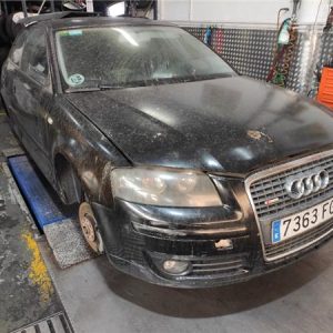 Cerradura Porton Audi A3 (8P1)(05.2003->) 2.0 TDI Ambiente (DPF) (125kW) [2,0 Ltr. - 125 kW 16V TDI] - 537585