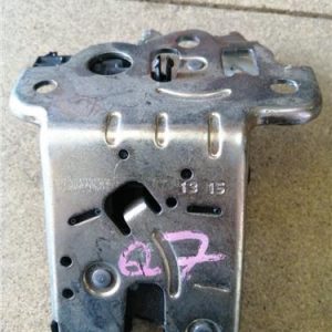 Cerradura Porton Audi Q7 (4L)(07.2006->)  - 189832