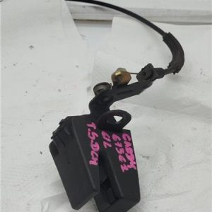 Cerradura Porton Volkswagen Caddy (2K)(02.2004->2010) 1.9 Furg. [1,9 Ltr. - 77 kW TDI] - 498243