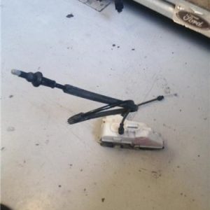 Cerradura Puerta Delantera Derecha Citroen C2 (2003->)  - 184297