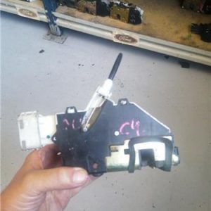Cerradura Puerta Delantera Derecha Citroen C4 Berlina (06.2004->)  - 184265