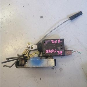 Cerradura Puerta Delantera Derecha Citroen Saxo (1999->)  - 184290