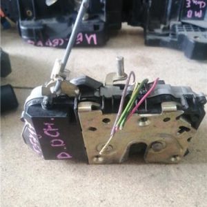 Cerradura Puerta Delantera Derecha Citroen Xsara Picasso (1999->) 1.6 HDi - 190381