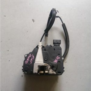 Cerradura Puerta Delantera Derecha Fiat Ducato 3 Furgón TA 33 (06.2006->)  - 190420