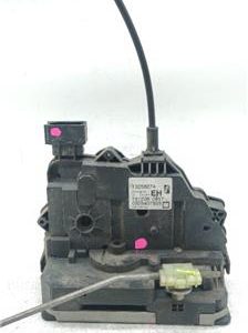 Cerradura Puerta Delantera Derecha Opel Corsa D (2006->) 1.2 - 350392
