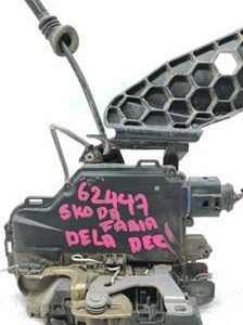 Cerradura Puerta Delantera Derecha Skoda Fabia (6Y2/6Y3)(01.2000->) 1.4 - 340313
