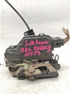 Cerradura Puerta Delantera Derecha Skoda Octavia Berlina (1U2)(1997->) 1.9 TDI SLX (81kW) [1,9 Ltr. - 81 kW TDI] - 339340