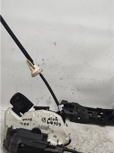 Cerradura Puerta Delantera Derecha Volkswagen Golf VI (5K1)(10.2008->2012) 2.0 TDI - 445490