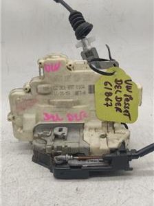 Cerradura Puerta Delantera Derecha Volkswagen Passat Berlina (3C2)(2005->) 2.0 Advance Plus [2,0 Ltr. - 81 kW TDI] - 343222