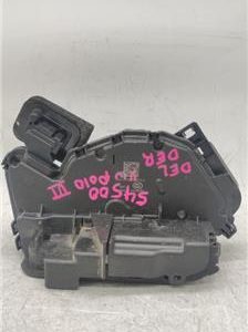 Cerradura Puerta Delantera Derecha Volkswagen Polo VI (AW1)(08.2017->2021) 1.0 Advance [1,0 Ltr. - 70 kW TSI] - 356834