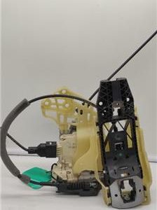 Cerradura Puerta Delantera Izquierda Volkswagen Tiguan (5N1)(11.2007->) 2.0 TDI 4motion - 385341