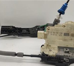 Cerradura Puerta Trasera Izquierda Volkswagen Tiguan (5N1)(11.2007->) 2.0 TDI 4motion - 385431