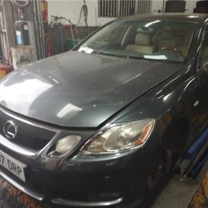 Cinturon Seguridad Delantero Derecho Lexus GS (GS/US/WS19)(2005->) 3.0 300 [3,0 Ltr. - 183 kW V6 24V CAT] - 482874