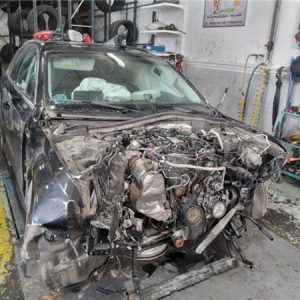 Cinturon Seguridad Trasero Central Audi A4 Avant (8W5)(08.2015->) 2.0 advanced edition [2,0 Ltr. - 110 kW 16V TDI] - 255580