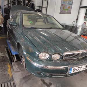 Cinturon Seguridad Trasero Derecho Jaguar X-Type (2001->) 2.5 V6 Executive [2,5 Ltr. - 144 kW V6 24V CAT] - 527806