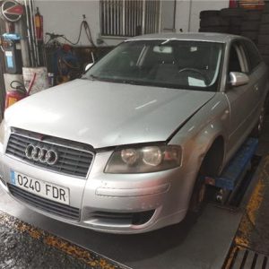 Cinturon Seguridad Trasero Izquierdo Audi A3 (8P1)(05.2003->) 1.9 TDI Ambiente [1,9 Ltr. - 77 kW TDI] - 528312