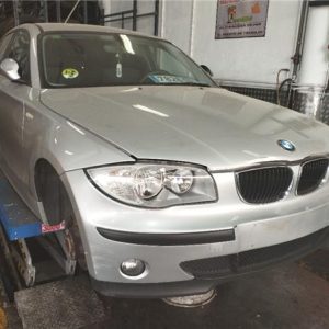 Cinturon Seguridad Trasero Izquierdo BMW Serie 1 Berlina (E81/E87)(2004->) 1.6 116i [1,6 Ltr. - 85 kW 16V CAT] - 519696