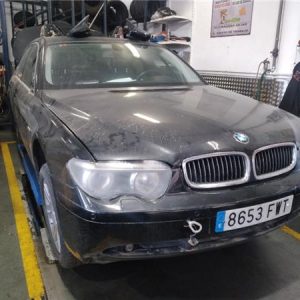 Cinturon Seguridad Trasero Izquierdo BMW Serie 7 (E65/E66)(2001->) 3.0 730d [3,0 Ltr. - 160 kW Turbodiesel CAT] - 398534