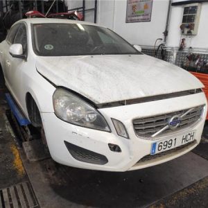 Cinturon Seguridad Trasero Izquierdo Volvo V60 Familiar (08.2010->) 2.4 Momentum [2,4 Ltr. - 151 kW Diesel CAT] - 520891