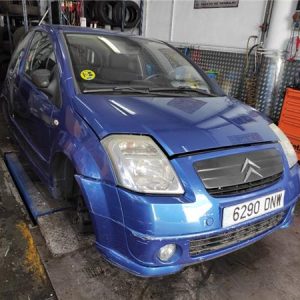 Clausor Citroen C2 (2003->) 1.6 VTS [1,6 Ltr. - 90 kW CAT] - 532280