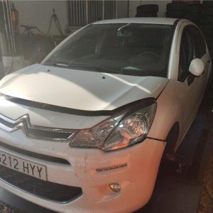 Clausor Citroen C3 (09.2009->) 1.0 Attraction [1,0 Ltr. - 50 kW VTi] - 528172