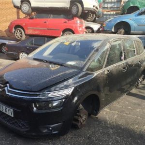Clausor Citroen C4 Picasso/Spacetourer (05.2013->) 1.6 Attraction [1,6 Ltr. - 85 kW e-HDi FAP] - 540299