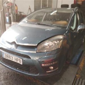 Clausor Citroen Grand C4 Picasso (10.2006->) 2.0 Exclusive [2,0 Ltr. - 110 kW HDi FAP] - 535838
