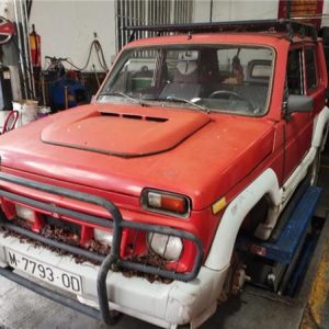 Clausor Lada Niva (2121/21213/21214/21215/2131)(01.1979->) 1600 - 510284