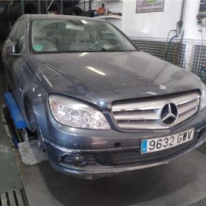 Clausor Mercedes-Benz Clase C (BM 204) Berlina (01.2007->) 1.8 C 200 Kompressor (204.041) [1,8 Ltr. - 135 kW] - 382170