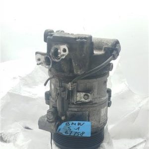 Compresor Aire Acondicionado BMW Serie 1 Berlina (E81/E87)(2004->) 2.0 118d [2,0 Ltr. - 90 kW 16V Diesel CAT] - 523698
