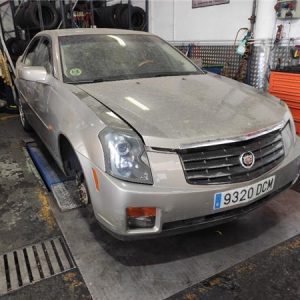Compresor Aire Acondicionado Cadillac CTS (2003->) 3.2 [3,2 Ltr. - 160 kW V6 CAT] - 541086