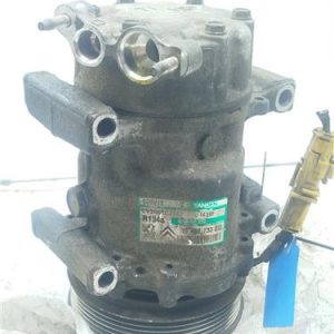Compresor Aire Acondicionado Citroen C3 (2002->) 1.4 HDi - 526238