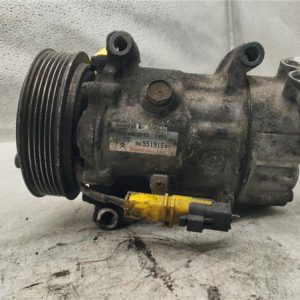 Compresor Aire Acondicionado Citroen C3 (2002->) 1.4 HDi - 550053