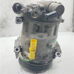 Compresor Aire Acondicionado Citroen C5 Berlina (2004->) 2.0 Exclusive [2,0 Ltr. - 103 kW 16V CAT (RFJ / EW10A)] - 483070