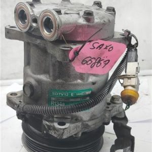 Compresor Aire Acondicionado Citroen Saxo (1996->) 1.5 D - 476010