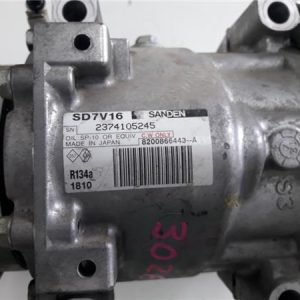 Compresor Aire Acondicionado Dacia Sandero II (10.2012->) 1600 - 30263