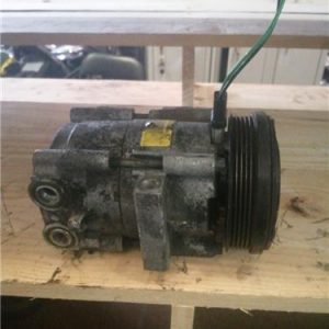 Compresor Aire Acondicionado Ford - 166903