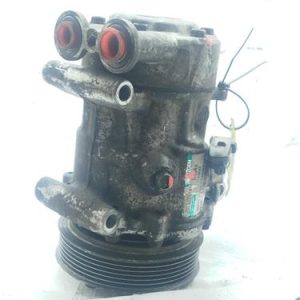 Compresor Aire Acondicionado Ford FIESTA V (JH_, JD_) 1.4 TDCi - 520656
