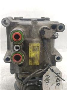 Compresor Aire Acondicionado Ford FIESTA V (JH_, JD_) 1.6 16V - 378772