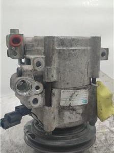 Compresor Aire Acondicionado Hyundai H-1 Furgón 2.5 TD - 442460