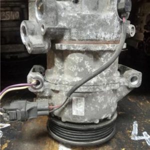 Compresor Aire Acondicionado Mercedes-Benz - 163552