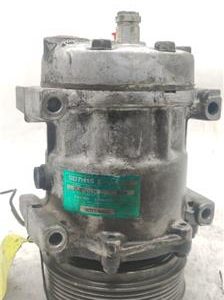 Compresor Aire Acondicionado Mitsubishi Space Star (DG0)(1999->) 1.9 1900 DI-D [1,9 Ltr. - 75 kW DI-D CAT] - 380311