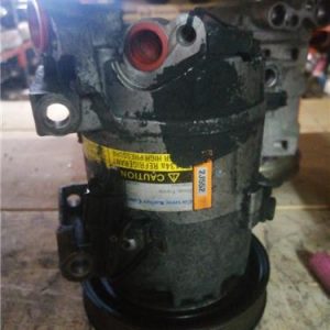 Compresor Aire Acondicionado Nissan - 176003
