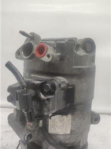 Compresor Aire Acondicionado Nissan QASHQAI 2.0 Acenta 4x4 - 436124