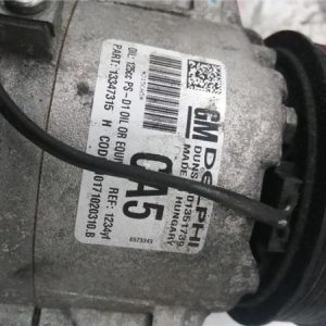 Compresor Aire Acondicionado Opel ASTRA J 2.0 CDTI - 552272