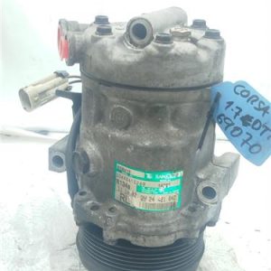 Compresor Aire Acondicionado Opel Corsa C (2000->) 1.7 DI - 526228
