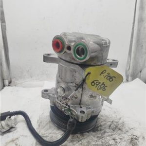 Compresor Aire Acondicionado Peugeot 206 (1998->) 1.4 i - 546515