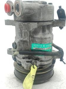 Compresor Aire Acondicionado Peugeot 206 (1998->) 1.4 i - 343411